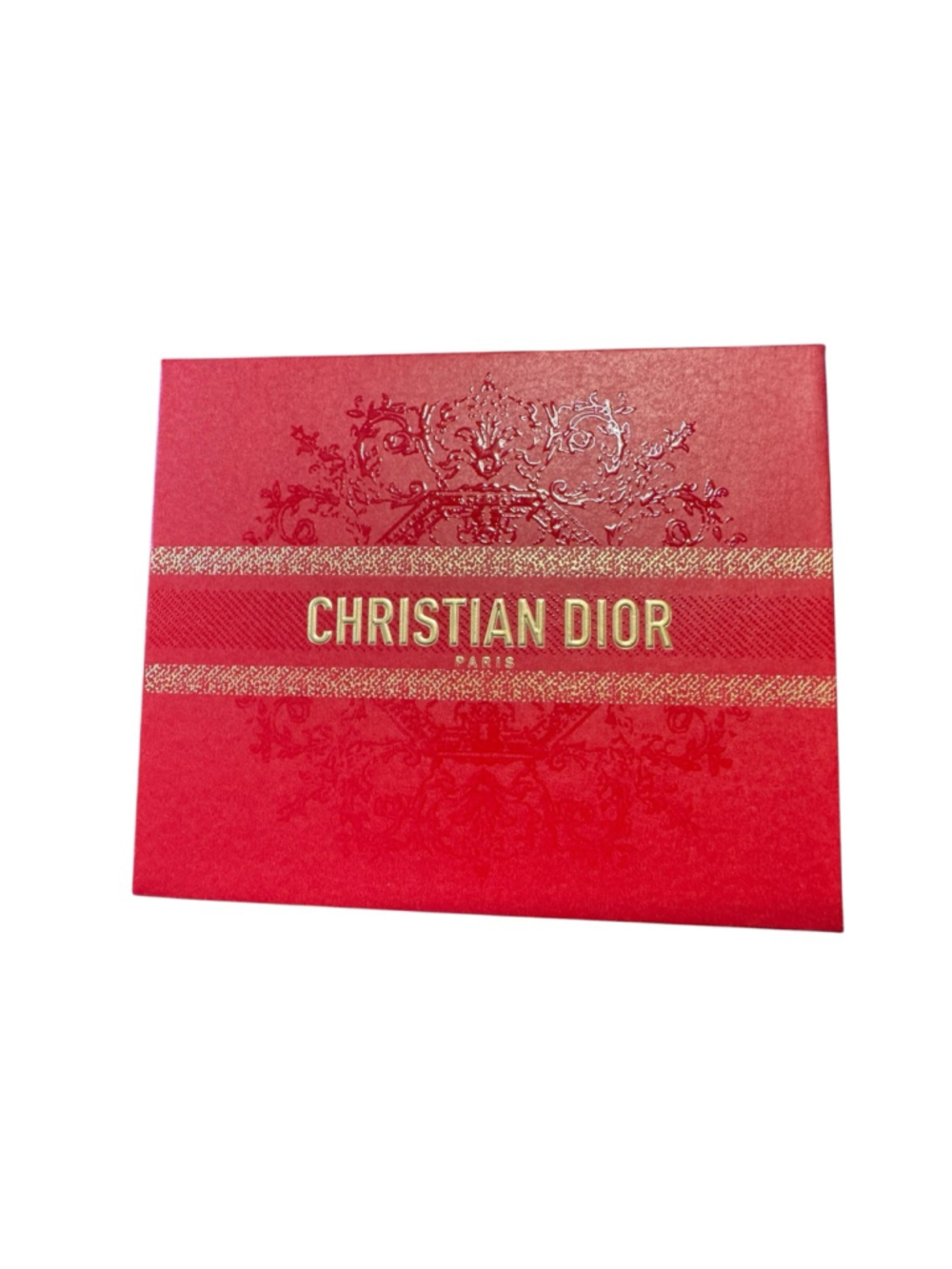 Christian Dior Red & Gold Love Complete Gift Set - Picture 6 of 8